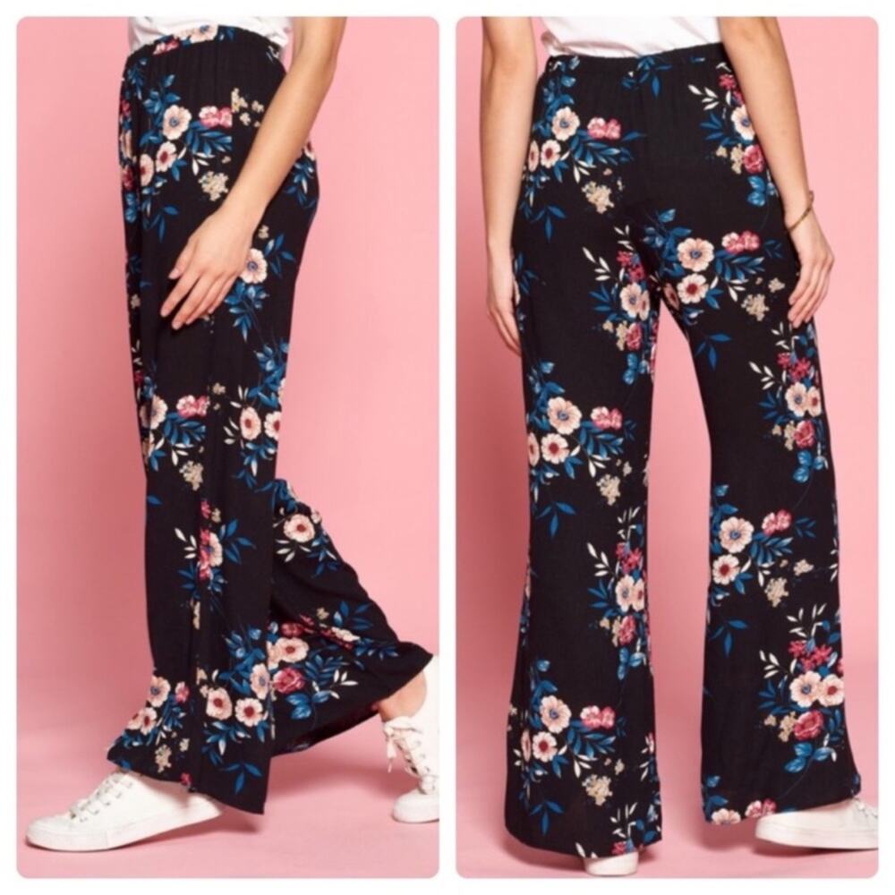 💐 NWOT Floral Lightweight Breathable Summer Pants 💐